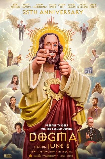Dogma: Resurrected! A 25th Anniversary Celebration