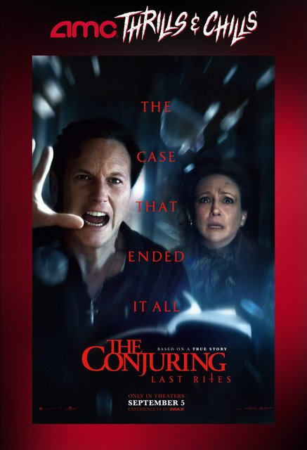 The Conjuring: Last Rites