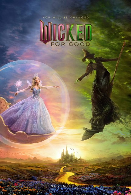 Wicked: For Good