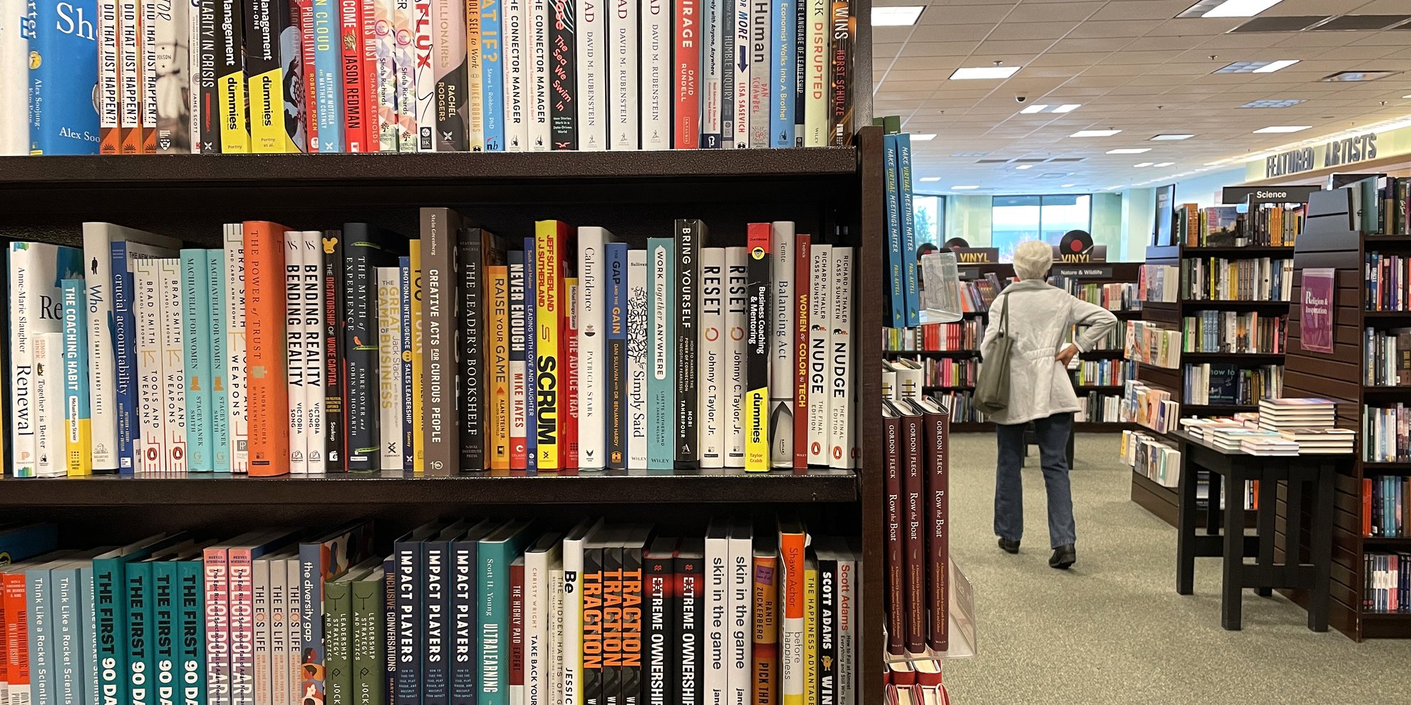 barnes & noble