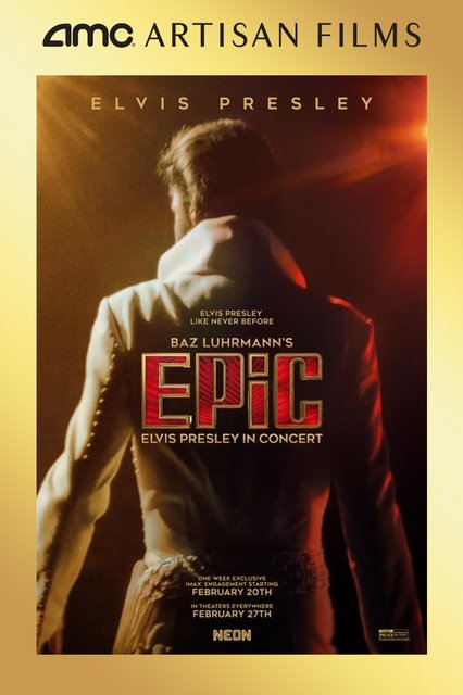 EPiC: Elvis Presley In Concert