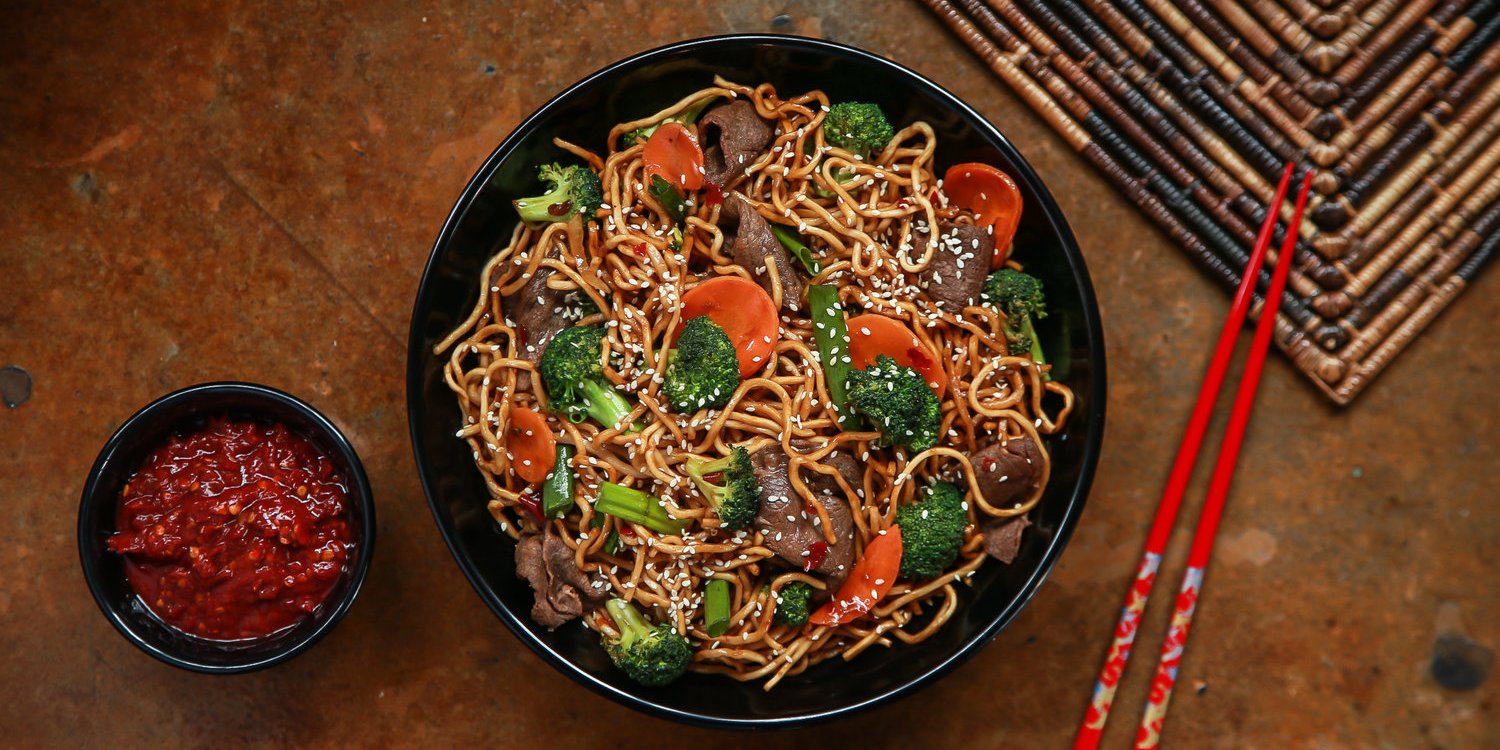 mongolian grill