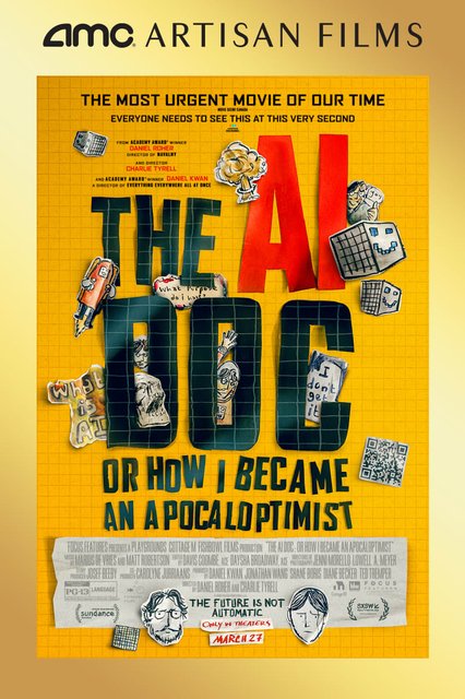 The AI Doc: Or How I Became an Apocaloptimist