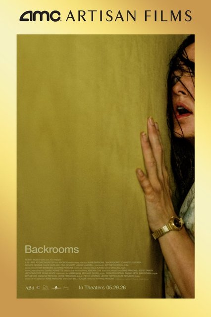 Backrooms